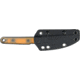 Kubey JL Fixie Fixed Blade Ultem Blk, KUB355D