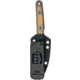 Kubey JL Fixie Fixed Blade Ultem Blk, KUB355D