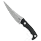Kubey Knives Kubey Knives Sicarii Fixed Blade Knife Black G-10 4.6" SW, Black, 14C28N, adult, BHQ-227559