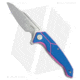 Kubey RBC-1 Outdoor 3.46in Folding Knife