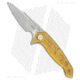 Kubey RBC-1 Outdoor 3.46in Folding Knife