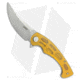 Kubey Scimitar 3.50in Folding Knife