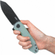 Kubey Master Chief Linerlock Jade KUB358D
