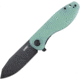 Kubey Master Chief Linerlock Jade KUB358D