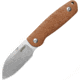 Kubey Microburst Fixed Blade Brn Mic, KUB455B