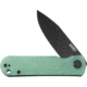 Kubey NEO Linerlock Jade BSW