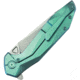 Kubey Nova Framelock Green Titanium