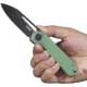 Kubey Royal Linerlock Black Jade
