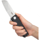 Kubey Sailor Linerlock Black
