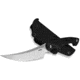 Kubey Scimitar Fixed Blade