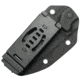Kubey TLB I Fixed Blade Black, KUB467B