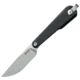 Kubey Yag Fixed Blade Black, KUB451A