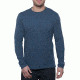 Kuhl Bravado Long Sleeve Shirt - Men's-Pirate Blue-Medium