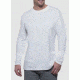 Kuhl Bravado Long Sleeve Shirt - Men's-White-Medium