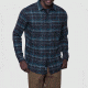Kuhl Fugitive Shirt - Mens-Obsidian-Medium