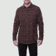 Kuhl Fugitive Shirt - Mens-Redwood-X-Large