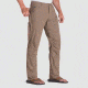 Kuhl Konfidant Air Pant - Mens-Dark Khaki-34 Waist-Short Inseam