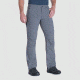 Kuhl Konfidant Air Pant - Mens-Smoke-32 Waist-Short Inseam