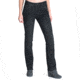 Kuhl Thermik Jean - Womens, Black, 0, Regular Inseam, 6255-BK-0-32