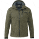 Kuiu Axis Hybrid Hooded Hunting Jacket - Mens, Olive, Small, 50030-OL-S