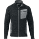 Kuiu Base Camp Full Zip Sweater - Mens, Heather Black, 3XL, 14027-HB-3XL