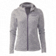 Kuiu Base Camp Hooded Sweater - Womens, Heather Grey, XL, 14035-HG-XL