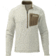 Kuiu Base Camp Pullover Sweater - Mens, Oatmeal, 3XL, 14016-BG-3XL