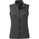 Kuiu Base Camp Sweater Vest - Womens, Charcoal, XL, 14036-CH-XL