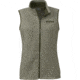 Kuiu Base Camp Sweater Vest - Womens, Heather Olive, XL, 14036-HO-XL