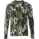 Kuiu Gila Long Sleeve Crew Shirt - Mens, Camo, XL, 98201-V2-XL