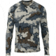 Kuiu Gila Long Sleeve Crew Shirt - Mens, Vias, L, 98201-VC-L