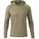 Kuiu Gila Long Sleeve Hoodie - Mens, Khaki, 3XL, 98200-KH-3XL