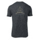 Kuiu KUIU Bowhunter Badge T-Shirt in Charcoal Size 3XL, Charcoal, 3XL, Cotton, Adult, Male, 8173845545118