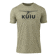 Kuiu KUIU Float Plane T-Shirt in Light Olive Size 3XL, Light Olive, 3XL, Cotton, Adult, Male, 8136708653214
