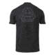 Kuiu KUIU Prism T-Shirt in Black Size 3XL, Black, 3XL, Cotton, Adult, Male, 7966779637918