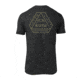 Kuiu KUIU Prism T-Shirt in Charcoal Size 3XL, Charcoal, 3XL, Cotton, Adult, Male, 7966803984542