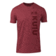 Kuiu KUIU Solid Vertical T-Shirt in Cardinal Size 3XL, Cardinal, 3XL, Cotton, Adult, Male, 8136459354270