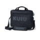 Kuiu KUIU Waypoint Messenger Bag in Black, Black, One Size, Adult, 7958537437342