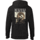 Kuiu Lone Bighorn Hoodies - Mens, Black, 3XL, 14132-BL-3XL