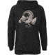 Kuiu Nahanni Butte Ram Hoodies - Womens, Black, 2XL, 14184-BL-XXL
