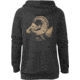 Kuiu Nahanni Butte Ram Hoodies - Womens, Carbon, 2XL, 14184-CB-XXL