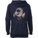 Kuiu Nahanni Butte Ram Hoodies - Womens, Navy, 2XL, 14184-NV-XXL
