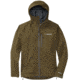 Kuiu Northridge Waterproof Rain Hunting Jacket - Mens, Bourbon, XXL, 14012-BU-XXL