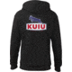 Kuiu Outlet Charging Ram Hunting Hoodies - Mens, Black, 3XL, 14130-BL-3XL