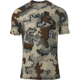 Kuiu Outlet ULTRA 125 SS Crew Hunting Shirt - Mens, Vias, 3XL, 20016-VC-3XL