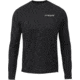 Kuiu Peloton 118 Long Sleeve Hunting Shirt - Mens, Black, 3XL, 20047-BL-3XL