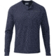 Kuiu PRO Merino 200 Henley Shirt - Mens, Steel Blue, XXL, 22005-SB-XXL