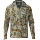 Kuiu Pro Merino 200 Zip-T Hoodie - Mens, Valo, M, 22004-VL-M
