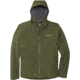 Kuiu Rubicon Hooded Hunting Jacket - Mens, Olive, XXL, 14010-OL-XXL
