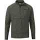 Kuiu StrongFleece Hybrid 210 Zip Hunting Shirt - Mens, Ash, 3XL, 40028-AS-3XL
